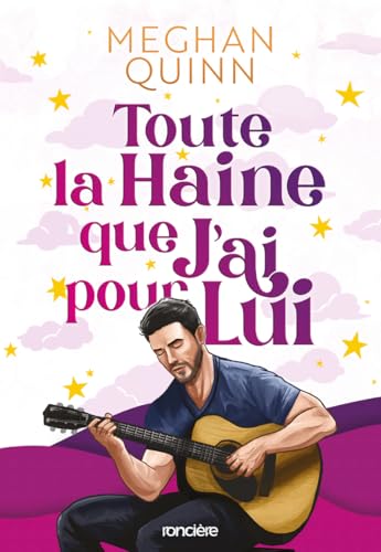 Toute la haine que j'ai pour lui - Tome 01 (broché) Toute la haine que j'ai pour lui - Tome 01 (broché) von RONCIERE