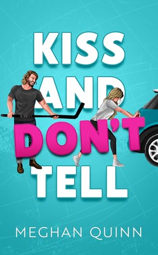 Vancouver Agitators Tome 1 - KISS AND DON'T TELL von HACHETTE HLAB