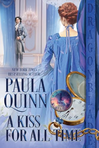 A Kiss For All Time von Dragonblade Publishing, Inc.