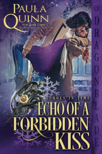 Echo of a Forbidden Kiss: A Time Travel Historical Romance Holiday Novella (Echoes In Time) von Independently published