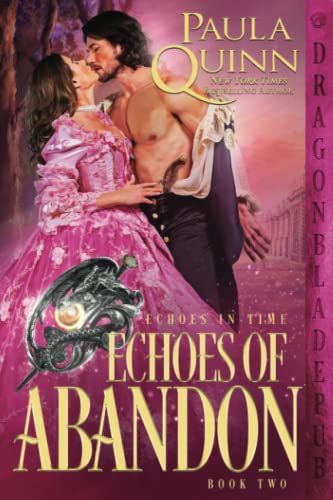 Echoes of Abandon (Echoes In Time, Band 2)