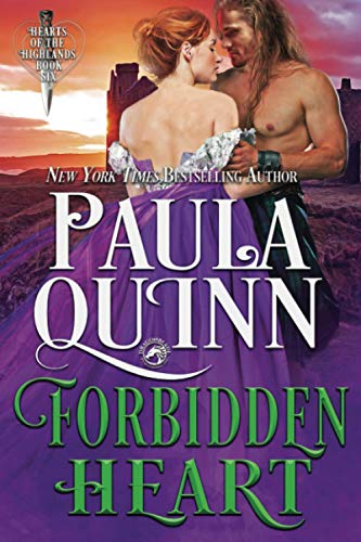 Forbidden Heart (Hearts of the Highlands, Band 6)