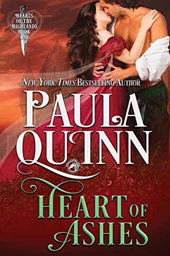 Heart of Ashes (Hearts of the Highlands, Band 1)