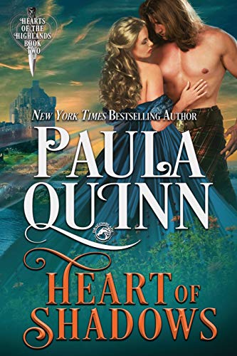 Heart of Shadows (Hearts of the Highlands, Band 2)