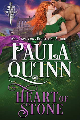 Heart of Stone (Hearts of the Highlands, Band 3)