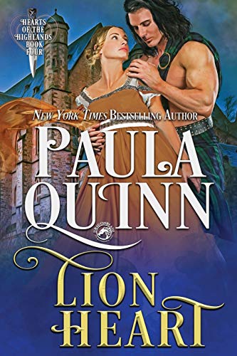 Lion Heart (Hearts of the Highlands, Band 4)