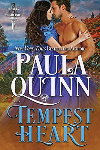 Tempest Heart (Hearts of the Highlands, Band 5)