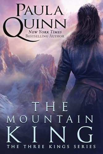 The Mountain King (The Three Kings, Band 2)