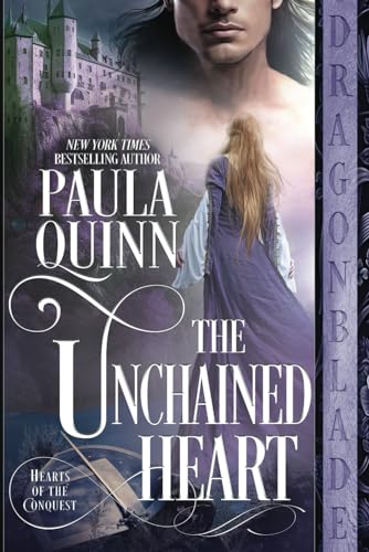 The Unchained Heart (Hearts of the Conquest, Band 2) von Independently published