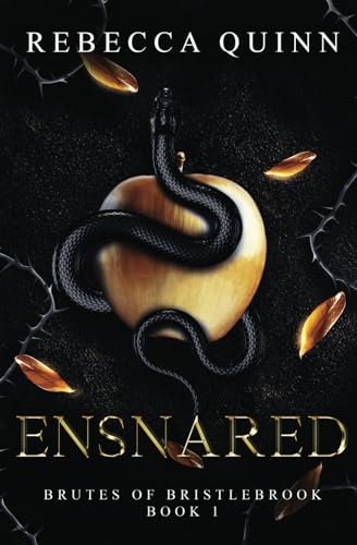 Ensnared: A Post-Apocalyptic Reverse Harem Romance (Brutes of Bristlebrook Trilogy, Band 1)