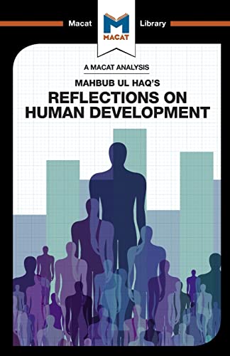 Reflections on Human Development (The Macat Library) von Routledge