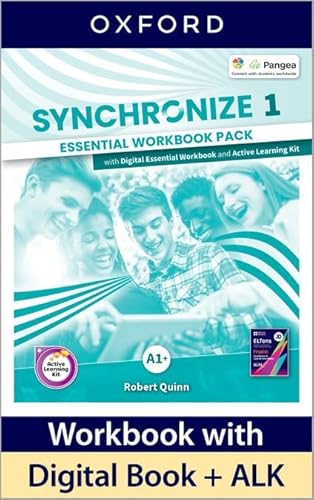 Synchronize 1. Essential Workbook Synchronize 1. Essential Workbook von Oxford University Press España, S.A.