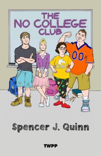 The No College Club von TWPP