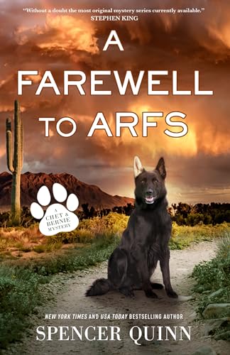 A Farewell to Arfs: A Chet & Bernie Mystery A Farewell to Arfs: A Chet & Bernie Mystery von Forge