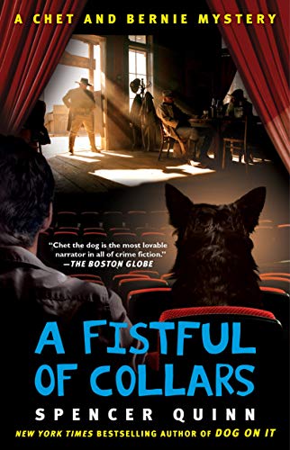 A Fistful of Collars: A Chet and Bernie Mystery (The Chet and Bernie Mystery Series, Band 5) von Atria Books
