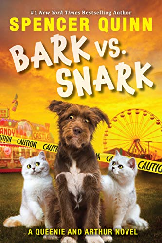 Bark vs. Snark, Volume 3: (a Queenie and Arthur Novel) (Queenie & Arthur, Band 3) von Scholastic