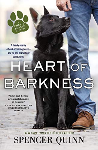 Heart of Barkness (Chet & Bernie Mysteries, 9, Band 9)