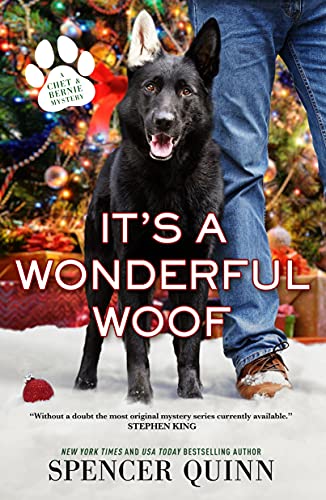 It's a Wonderful Woof: A Chet & Bernie Mystery (A Chet & Bernie Mystery, 12, Band 12) von Penguin