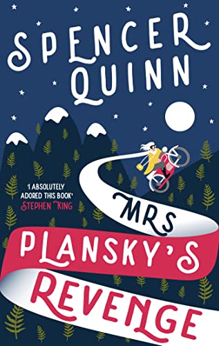 Mrs Plansky's Revenge: The brand new, hilarious cosy crime novel.