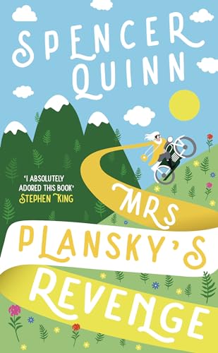 Mrs Plansky's Revenge: The brand new, hilarious cosy crime novel.
