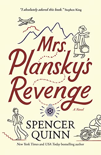 Mrs. Plansky's Revenge von St Martin's Press