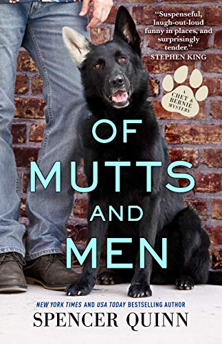 Of Mutts and Men (Chet & Bernie Mysteries)