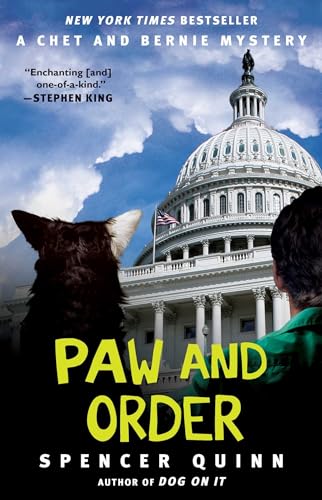 Paw and Order: A Chet and Bernie Mystery (The Chet and Bernie Mystery Series, Band 7) von Atria Books