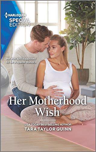 Her Motherhood Wish (The Parent Portal, 3, Band 3)
