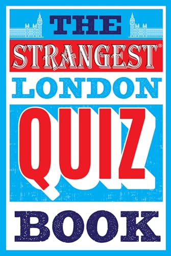 The Strangest London Quiz Book von Portico