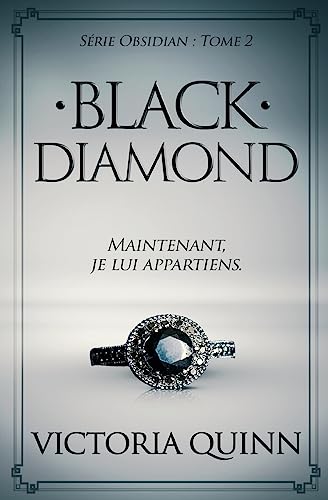 Black Diamond (French) (Obsidian, Band 2)