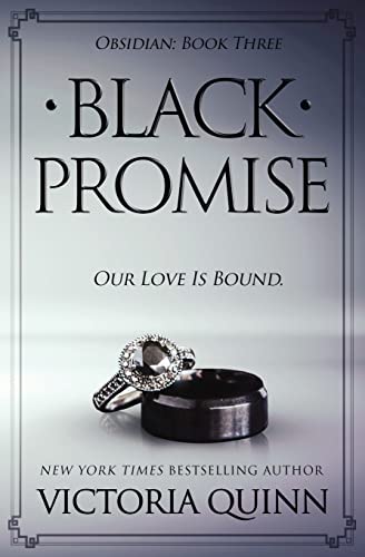 Black Promise (Obsidian, Band 3) von Createspace Independent Publishing Platform