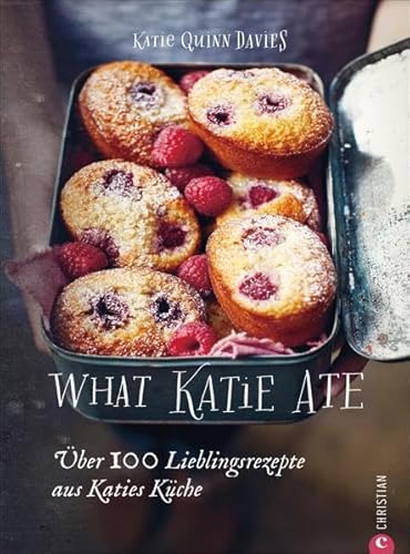 What Katie ate. Das Blogger Kochbuch ist endlich wieder da! Über 100 Rezepte von einfach bis elegant. Grandios gestaltet und liebevoll gemacht. Ein ... Über 100 Lieblingsrezepte aus Katies Küche von Christian