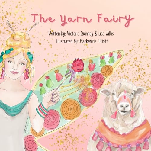 The Yarn Fairy The Yarn Fairy von KDP
