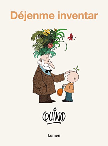 Déjenme inventar (Lumen Gráfica)