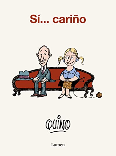 Sí... cariño (Lumen Gráfica)
