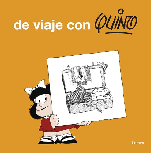 De viaje con Quino (Lumen Gráfica)