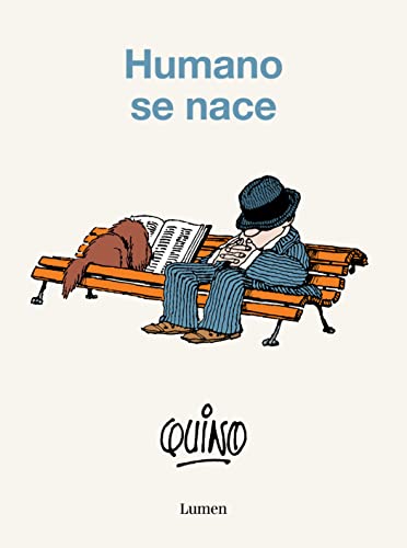 Humano se nace (Lumen Gráfica) von LUMEN