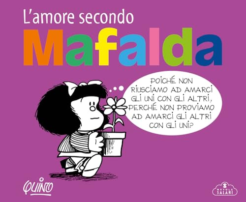 L'amore secondo Mafalda (Fumetti) von Magazzini Salani