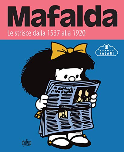 MAFALDA - LE STRISCE 5