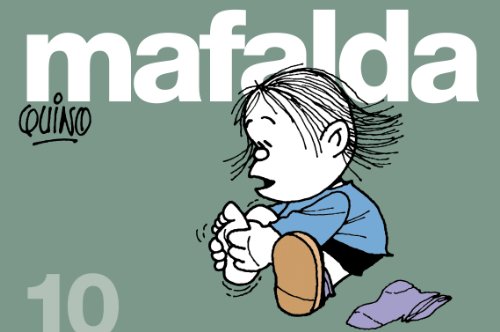 Mafalda, n. 10 (Lumen Gráfica, Band 10)