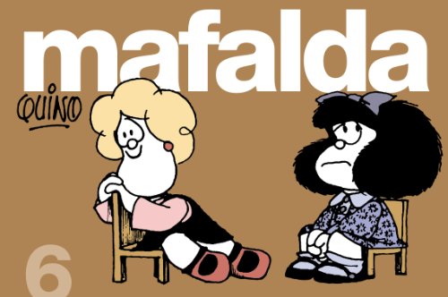 Mafalda, n. 6 (Lumen Gráfica, Band 6)
