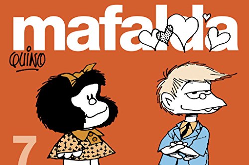 Mafalda, n. 7 (Lumen Gráfica, Band 7) von LUMEN