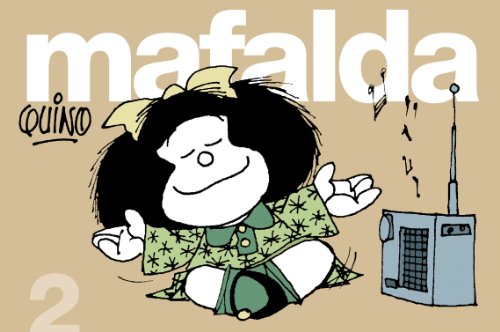 Mafalda, spanische Ausgabe.Tl.2 (Lumen Gráfica, Band 2) von LUMEN