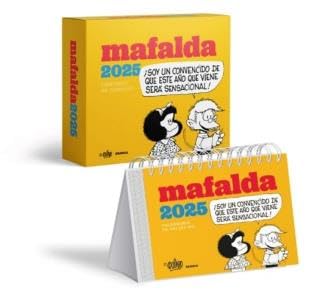 Mafalda 2025, Calendario de Colección Mafalda 2025, Calendario de Colección von Ediciones Granica