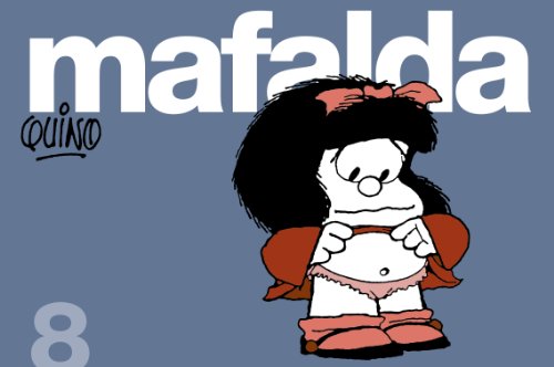 Mafalda, n. 8 (Lumen Gráfica) von LUMEN