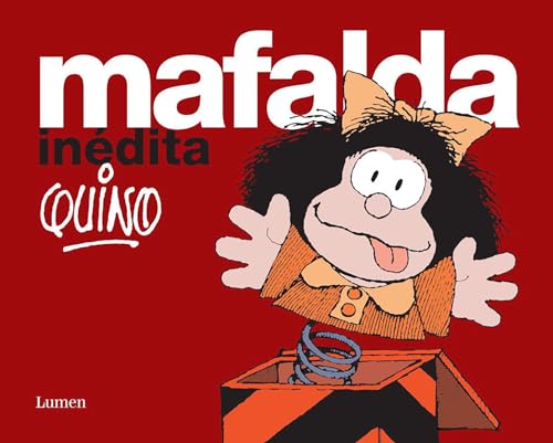 Mafalda inédita (Lumen Gráfica)