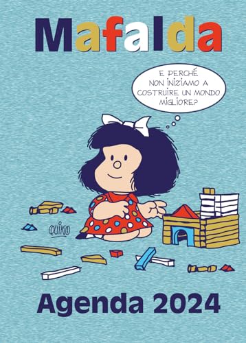 Mafalda. Agenda 2024 Mafalda. Agenda 2024