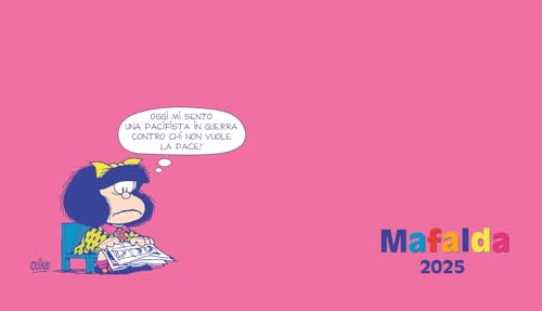 Magazzini Salani Planner 2025 A5 Rosa von Magazzini Salani