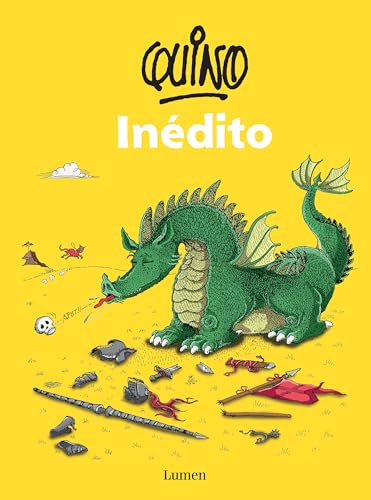 Quino inédito / Quino unpublished: San Jorge Y El Dragon (Quino Inédito, 21)