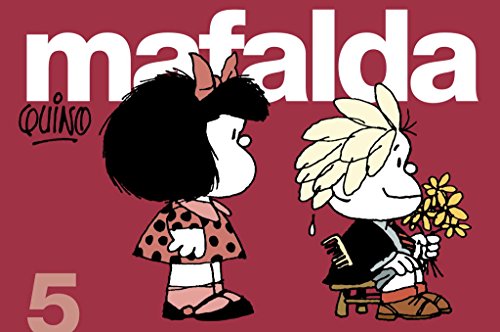 Mafalda 5 (Mafalda 5) (Lumen Gráfica, Band 5)